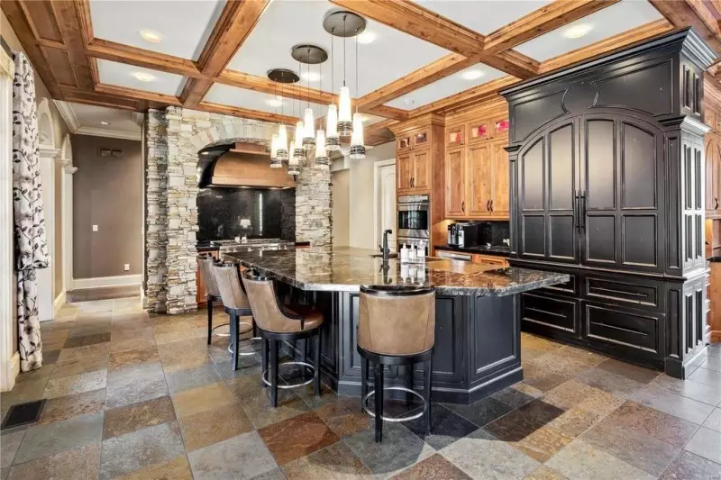 Unfinished Kitchen Cabinets