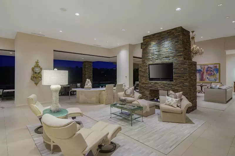 Modern Living Room Ideas