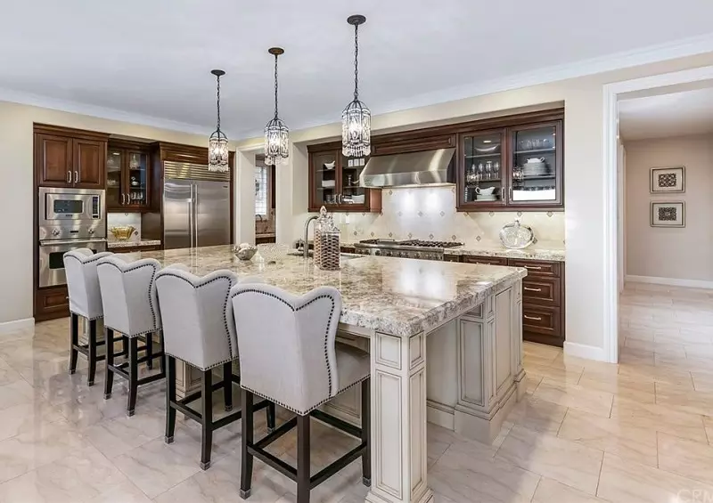 Tiled Kitchen Floors