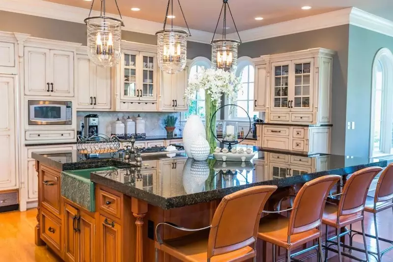 Cabinet Paint Colors