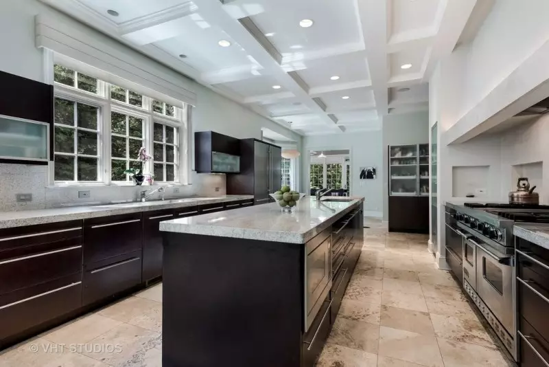 Modern Kitchen Cabinets
