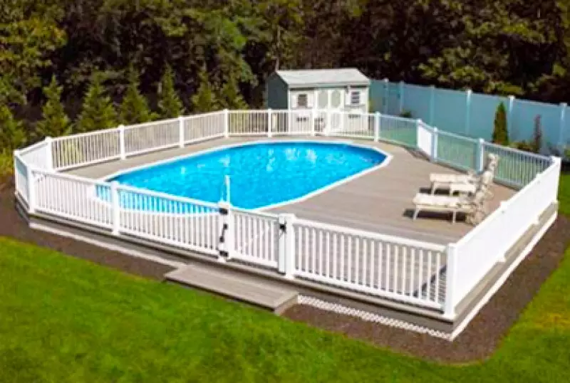 Simple Deck Design Ideas
