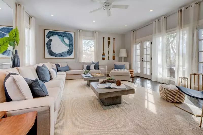 Beautiful Living Rooms