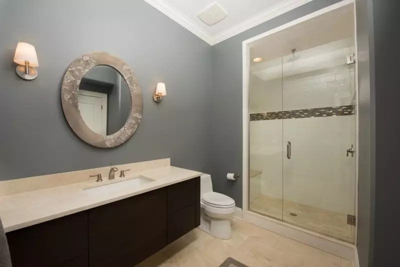 Renovating a Bathroom