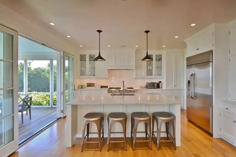Kitchen Layouts with Island