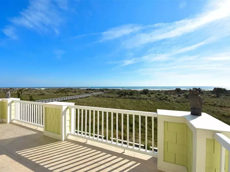 Deck Railings