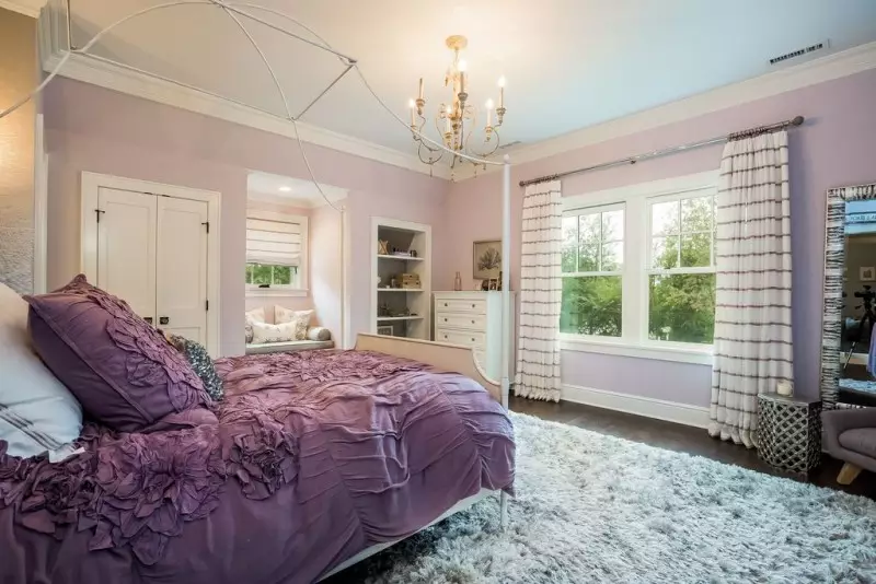 Girls and Boys Rooms