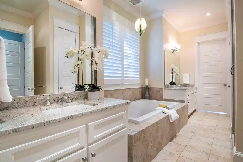Small Bathroom Designs
