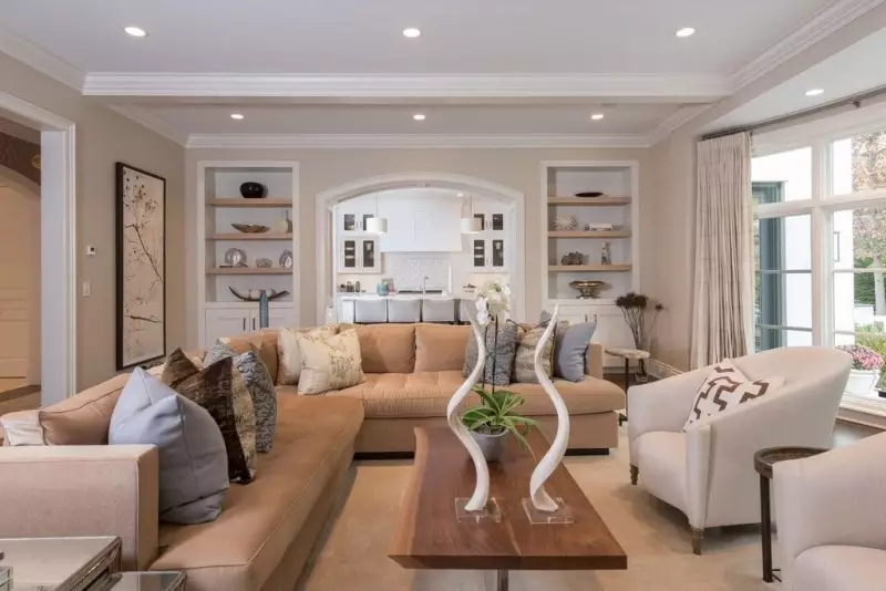 Living Room Colors