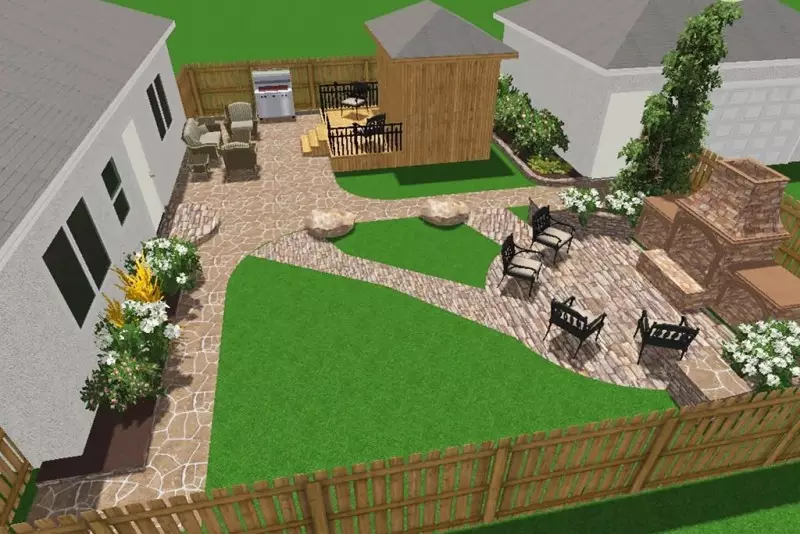 3d Landscape Design Software