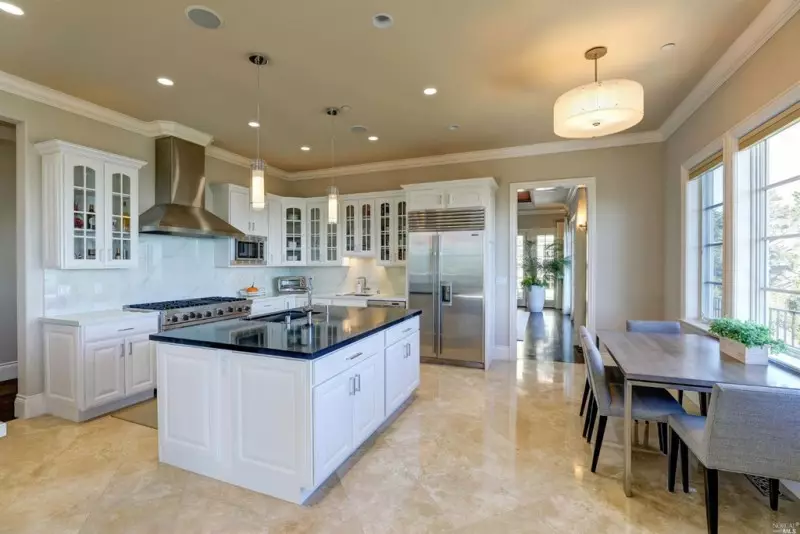 Painting Kitchen Cabinets