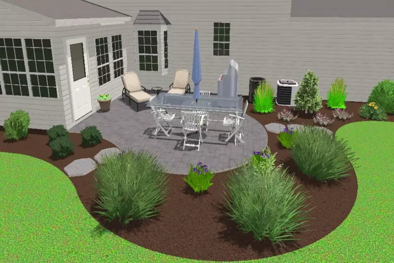 Free Landscape Design Software