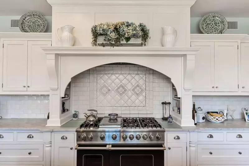 Kitchen Backsplash Ideas