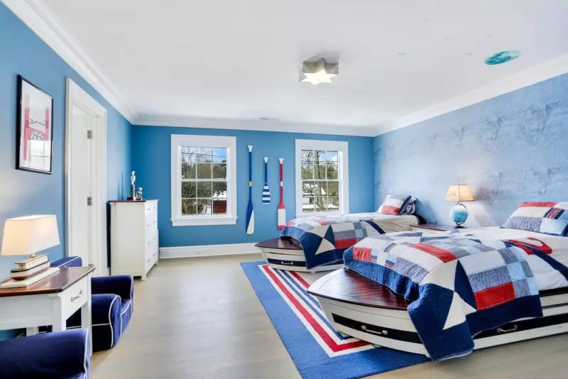 Boys Bedroom Ideas