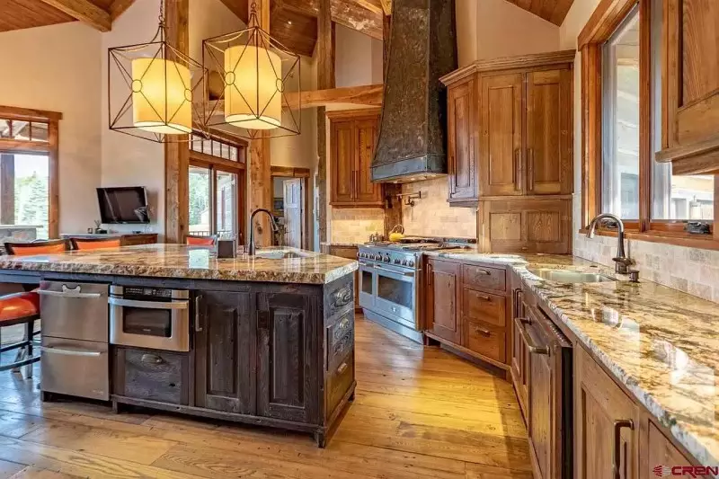 Rustic Kitchen Ideas