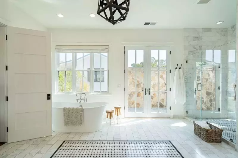 Bathroom Remodel
