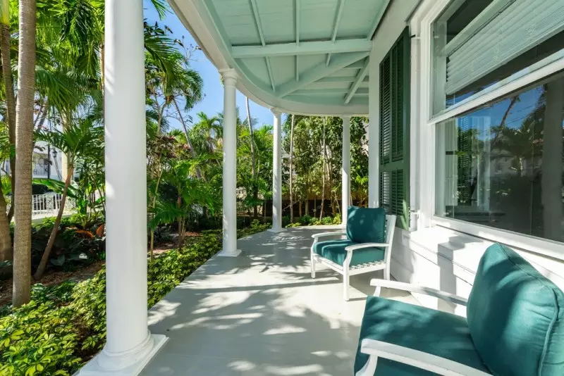 Front Porch Chairs