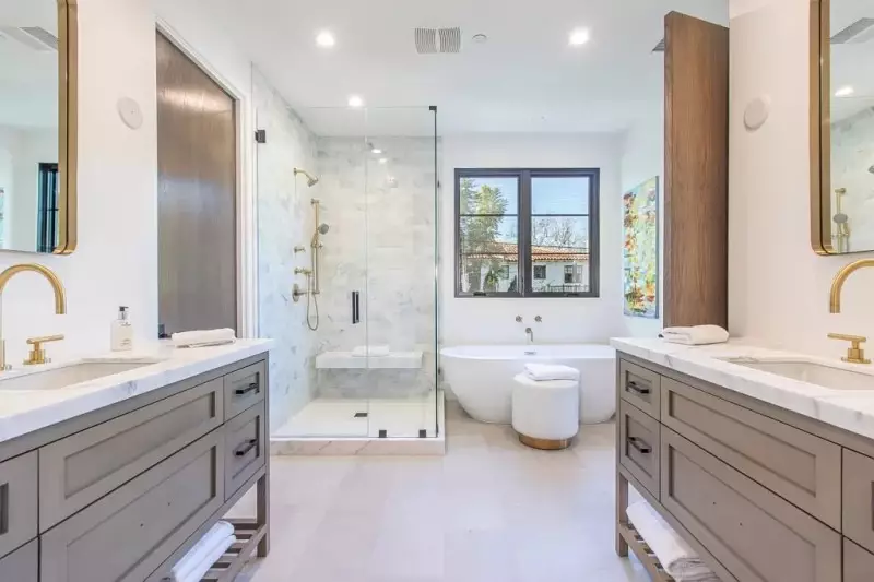 walk in shower ideas