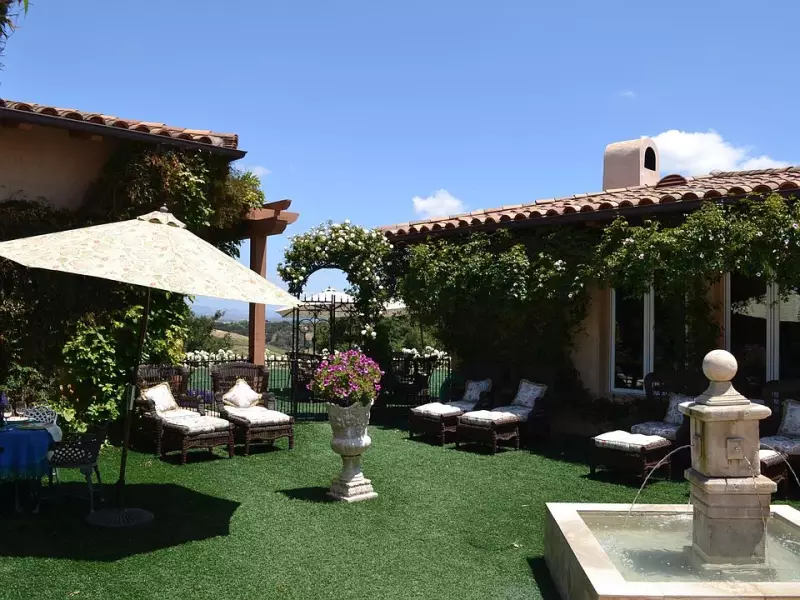 Covered Patio Ideas