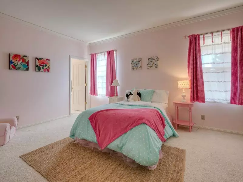 Kids Bedroom Colors