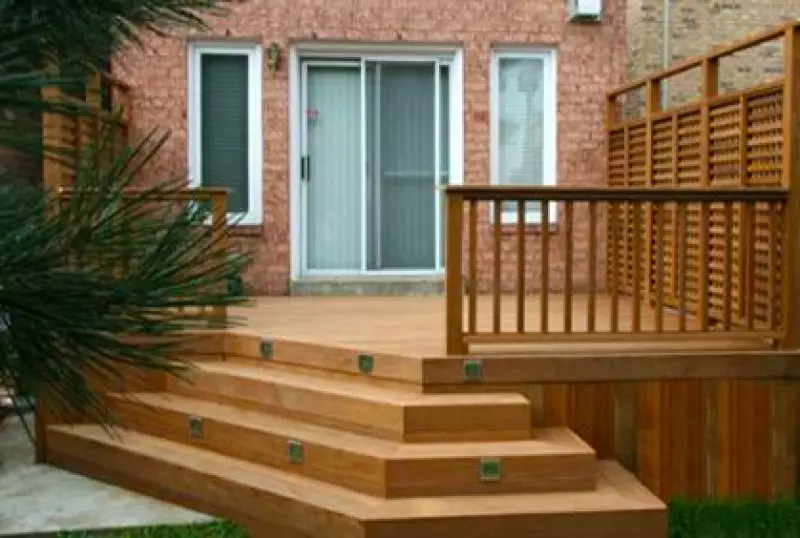 Small Yard Layouts