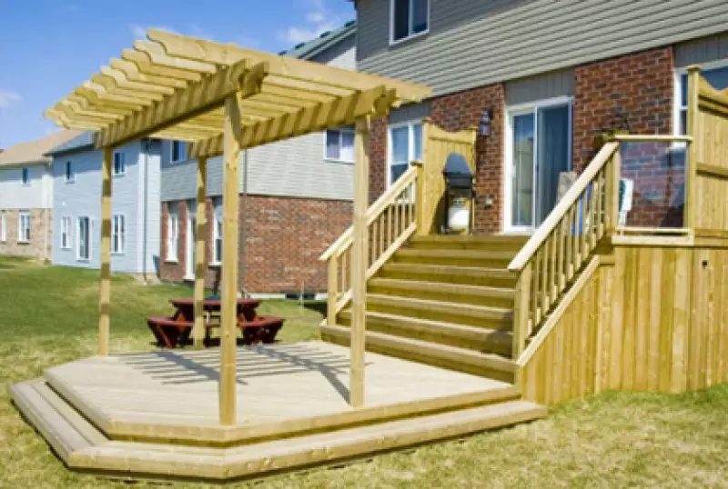 Backyard Design Ideas