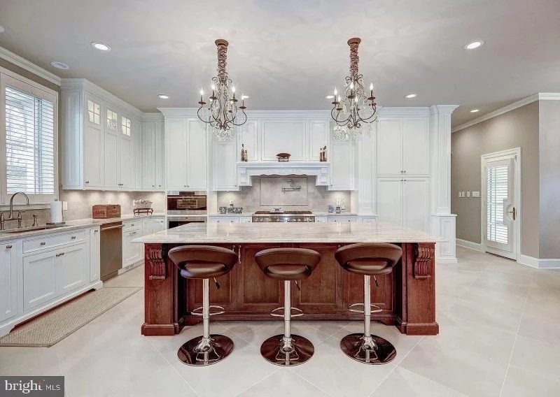 Kitchen Backsplash Designs