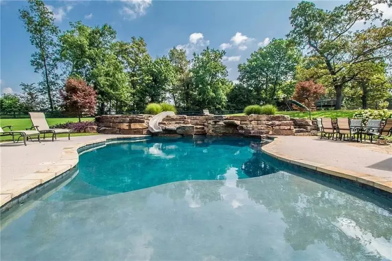 Backyard Pool Ideas
