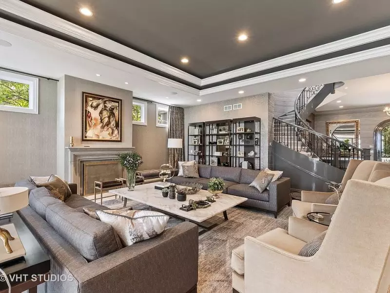 Modern Living Room Ideas