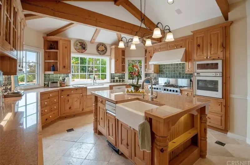 Kitchen Interior Design