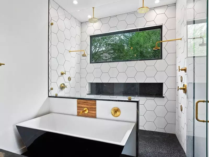 Modern Bathroom Design