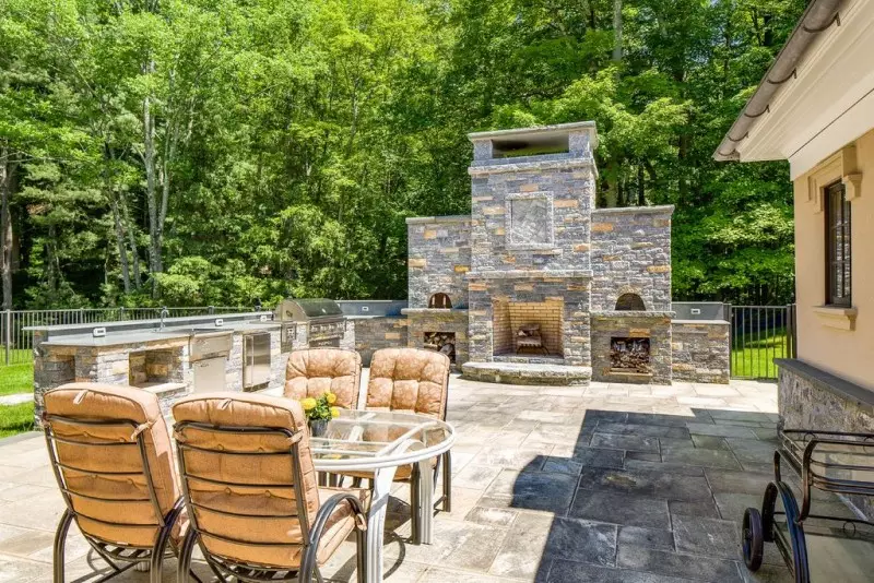 Backyard Patio Designs