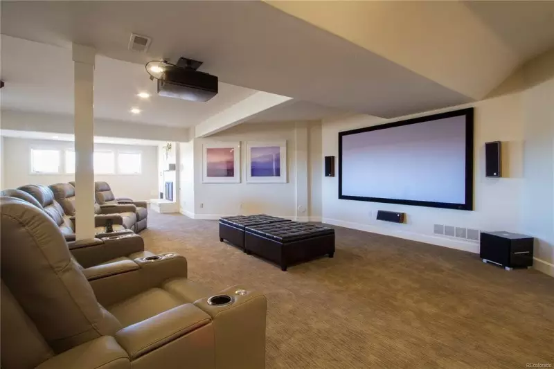 Home Theater Speaker System