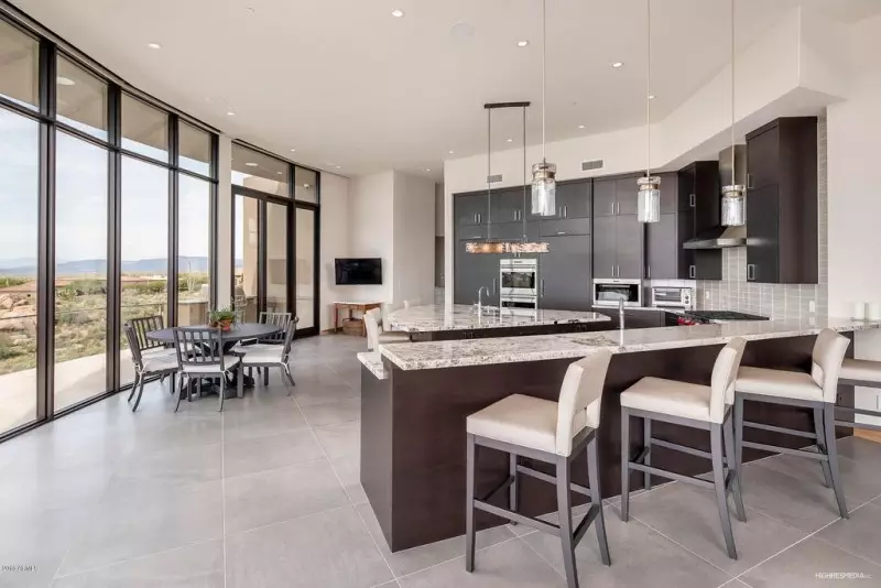 Modern Kitchen Design