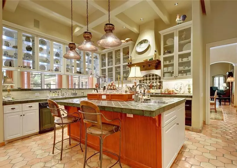 Country Kitchen Ideas