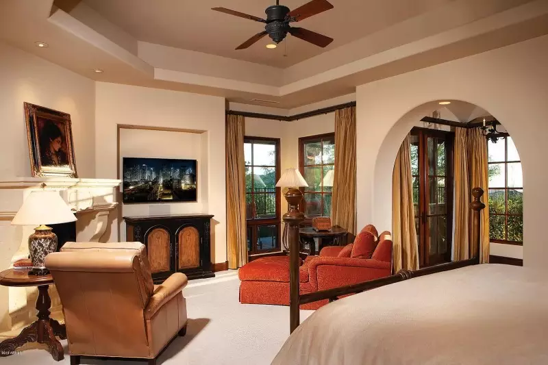 Bedroom Decoration