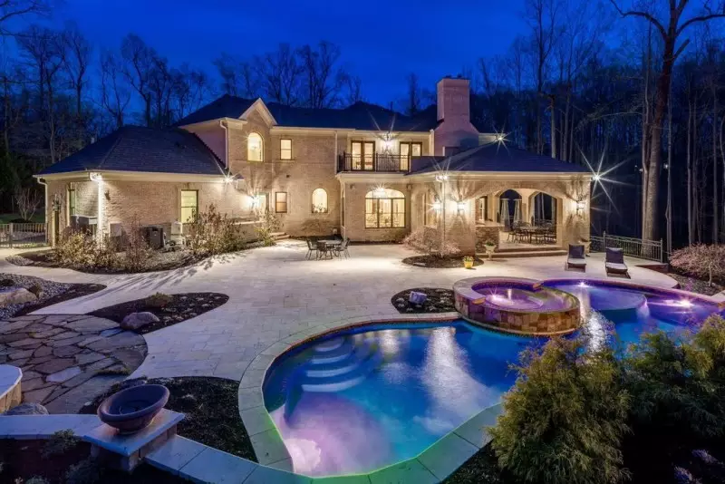 Landscape Lighting Design