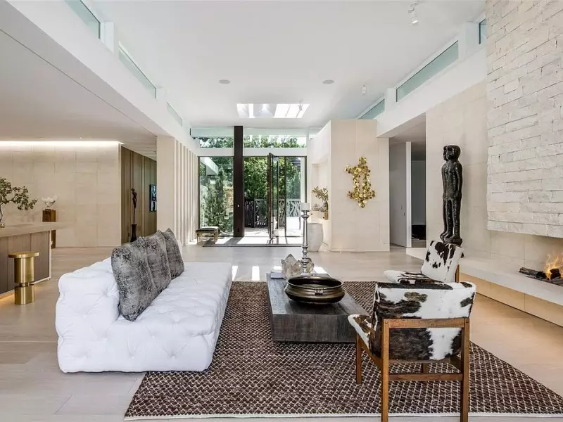Modern House Interior Design