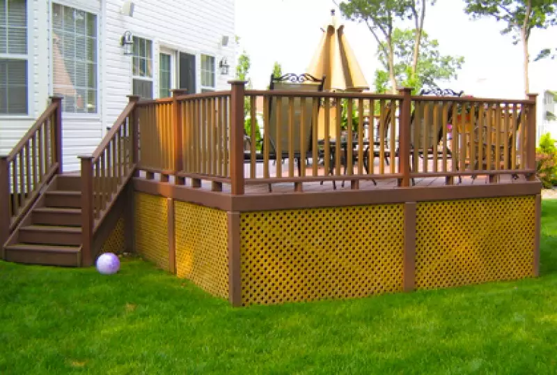 Railing Design Ideas