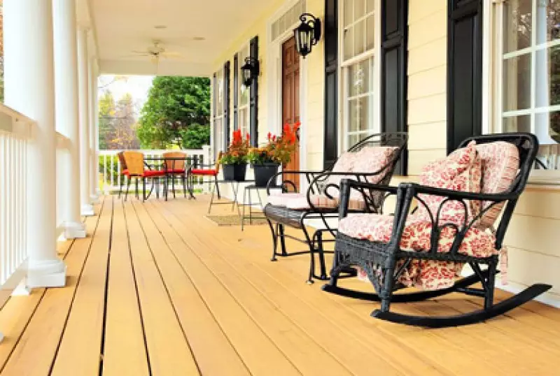 Front Porch Photos