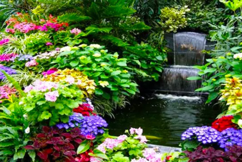 Garden Fountains