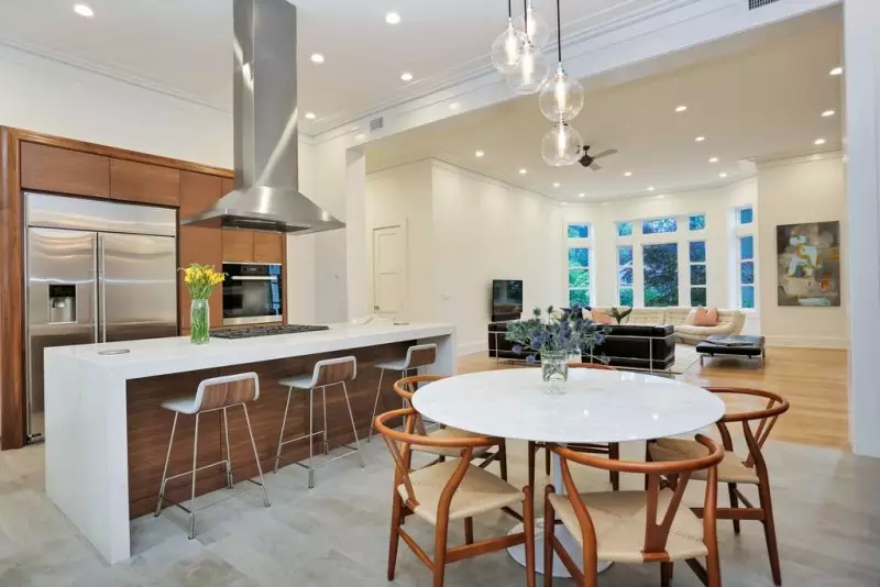 Modern Kitchen Design