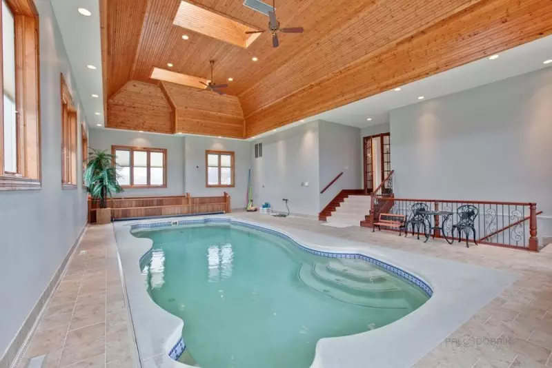 Indoor Swimming Pool
