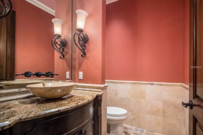 Small Bathroom Decorating