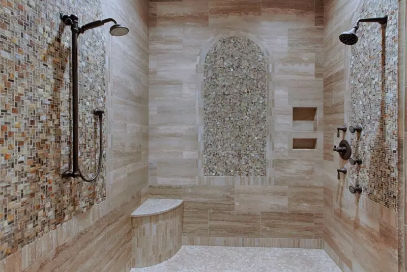 Shower Fixtures