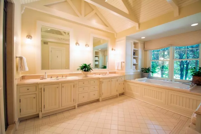 Bathroom Floor Tiles