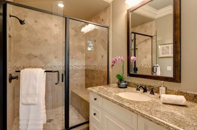 Designing a New Shower