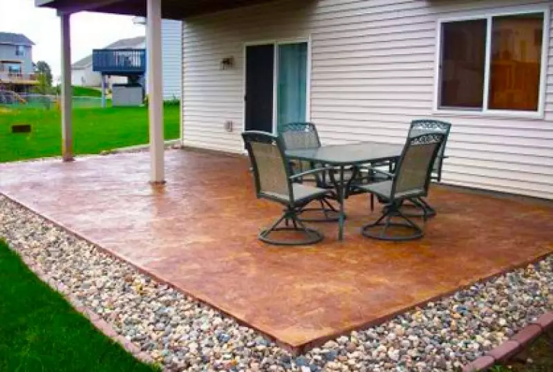 Covered Patio Awnings