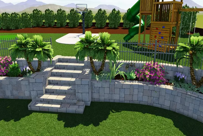Design your Backyard Online