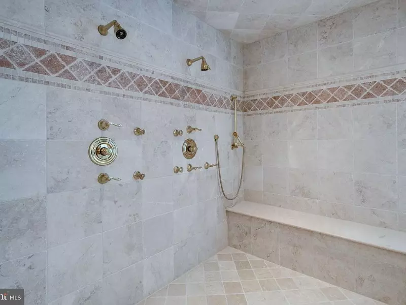 Walk In Shower Designs